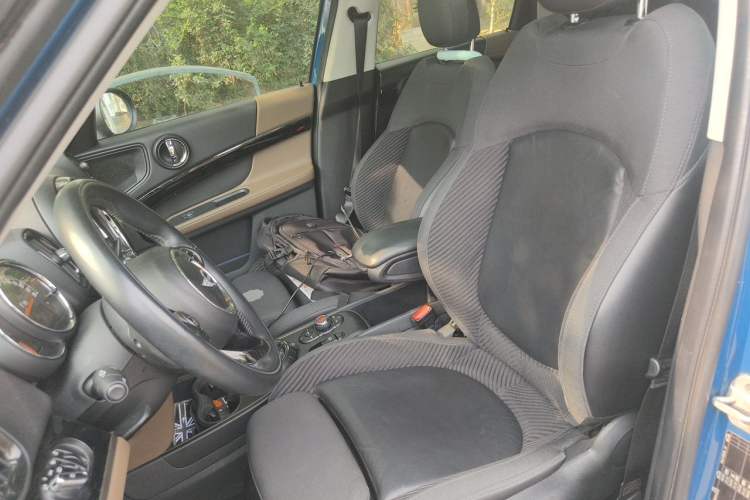 Used MINI Countryman 2017 1.5T COOPER ALL4 Left Front Seat