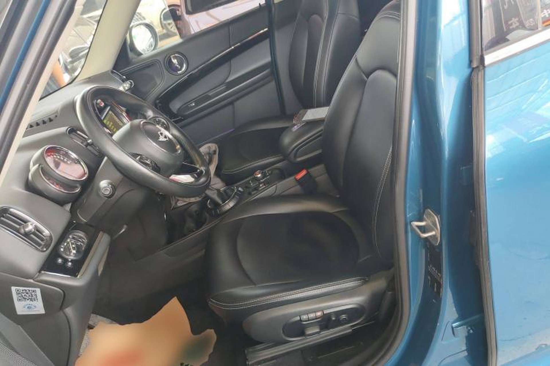 Used MINI Countryman 2017 1.5T COOPER Left Front Seat