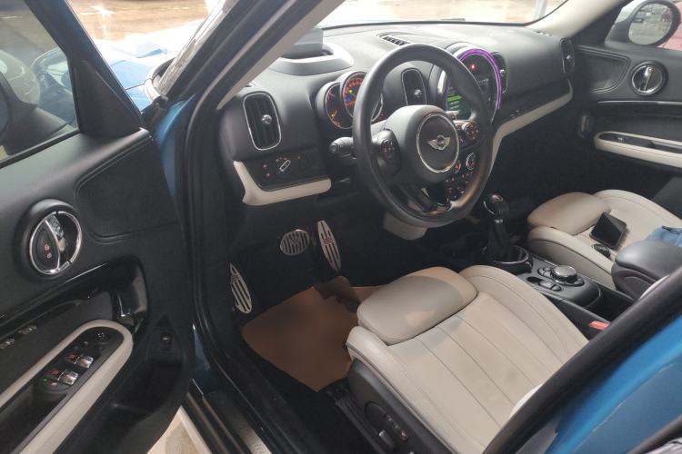 Used MINI Countryman 2017 2.0T COOPER S ALL4 Left Front Seat