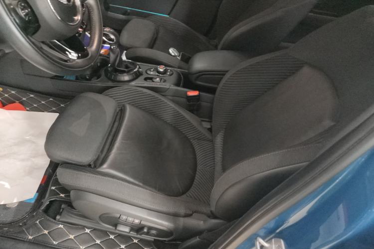 Used MINI Countryman 2017 1.5T COOPER ALL4 Traveler Left Front Seat