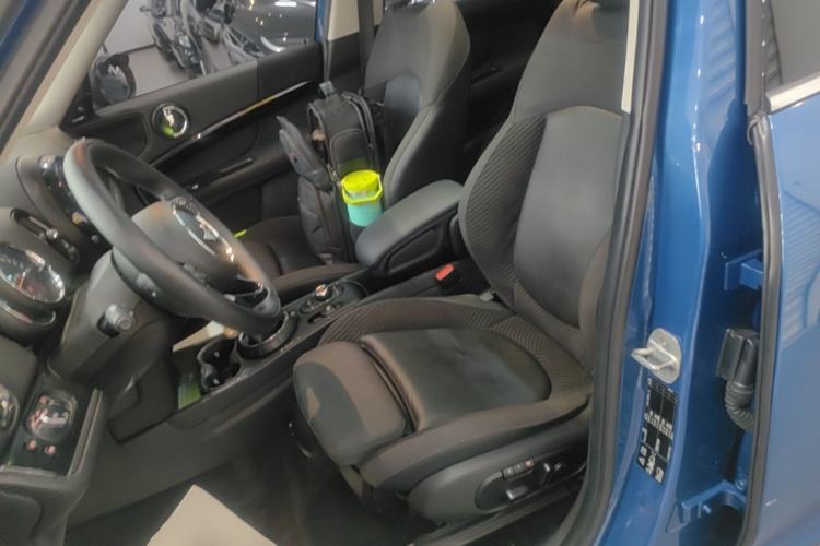 Used MINI Countryman 2017 1.5T COOPER ALL4 Traveler Left Front Seat