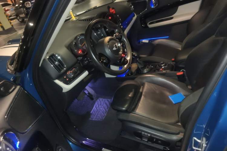 Used MINI Countryman 2017 2.0T COOPER S ALL4 Left Front Seat