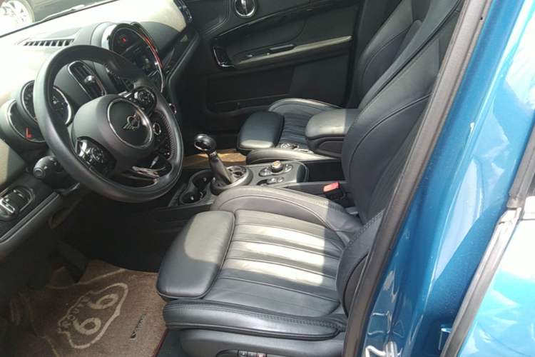 Used MINI Countryman 2017 2.0T COOPER S ALL4 Left Front Seat