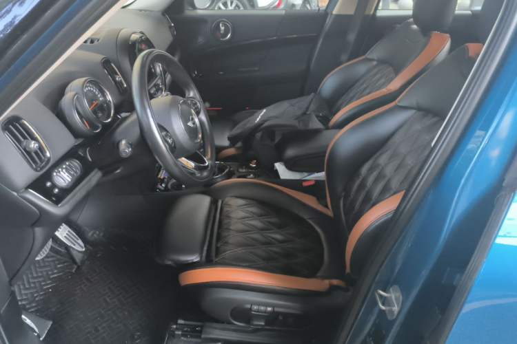 Used MINI Countryman 2017 1.5T COOPER ALL4 Left Front Seat