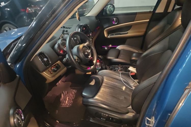 Used MINI Countryman 2017 2.0T COOPER S ALL4 Explorer Left Front Seat