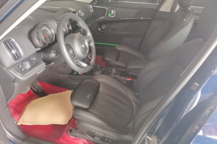 Used MINI Countryman 2017 2.0T COOPER S ALL4 Explorer Left Front Seat