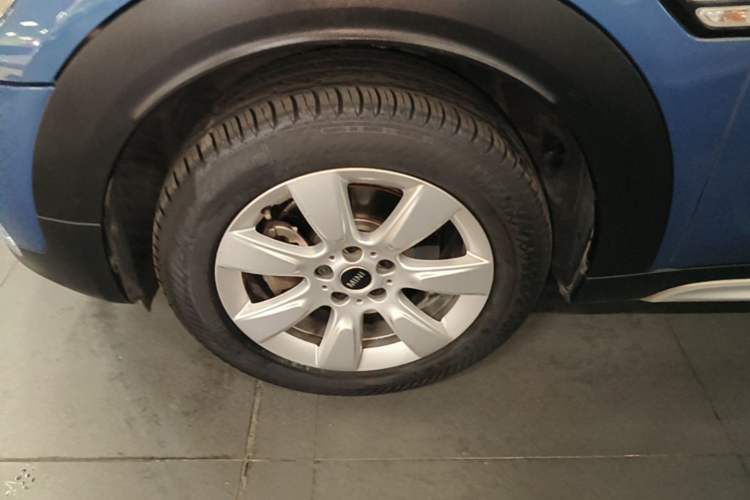 Used MINI Countryman 2017 1.5T COOPER ALL4 Left Front Wheel Hub