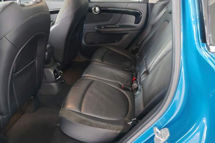 Used MINI Countryman 2017 2.0T COOPER S ALL4 Left Rear Seat