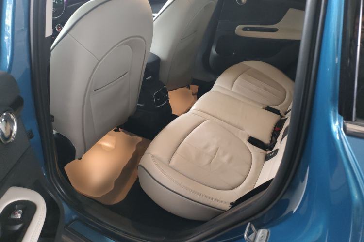 Used MINI Countryman 2017 2.0T COOPER S ALL4 Left Rear Seat