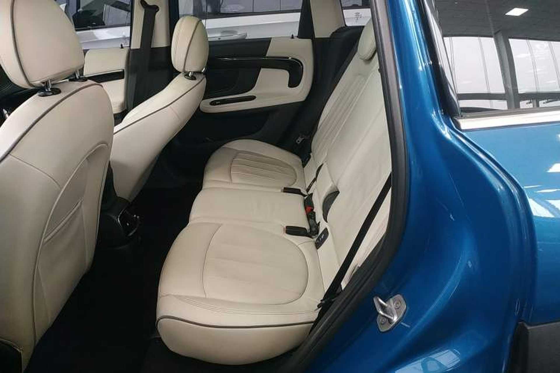 Used MINI Countryman 2017 2.0T COOPER S ALL4 Explorer Left Rear Seat