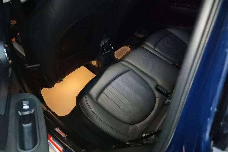 Used MINI Countryman 2017 2.0T COOPER S ALL4 Traveler Left Rear Seat
