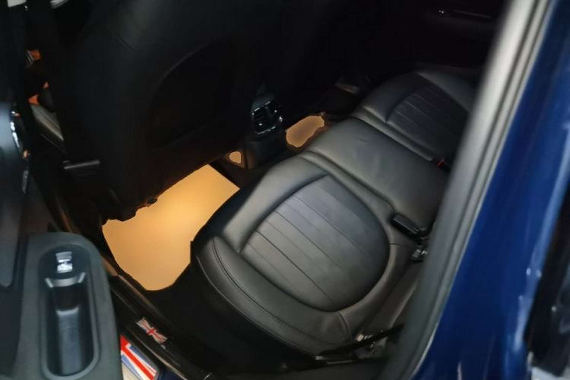 Used MINI Countryman 2017 2.0T COOPER S ALL4 Traveler Left Rear Seat