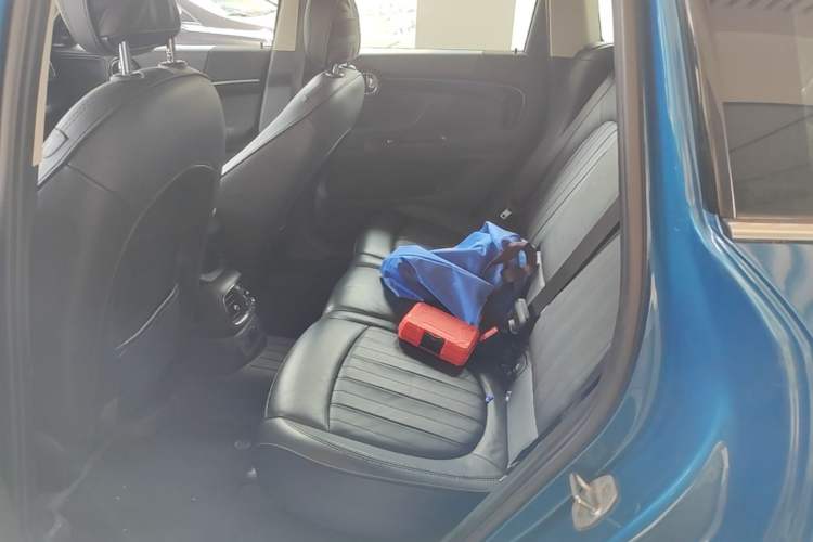 Used MINI Countryman 2017 2.0T COOPER S ALL4 Explorer Left Rear Seat