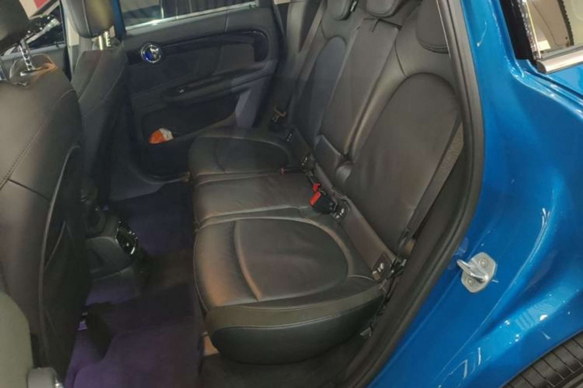 Used MINI Countryman 2017 2.0T COOPER S ALL4 Explorer Left Rear Seat