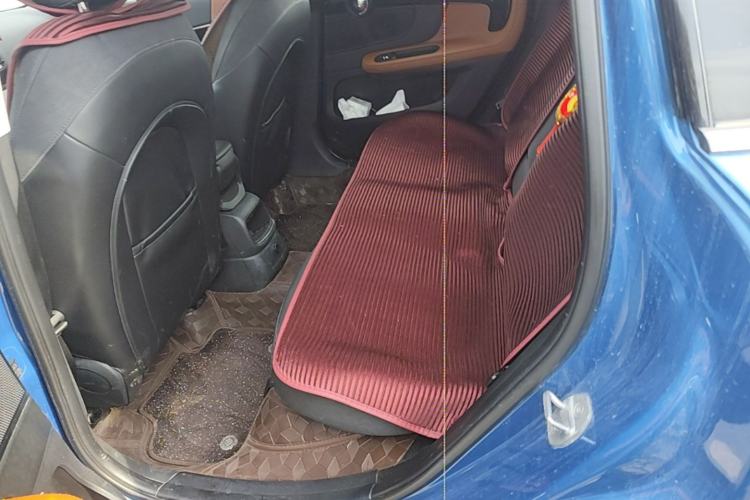 Used MINI Countryman 2017 1.5T COOPER ALL4 Left Rear Seat