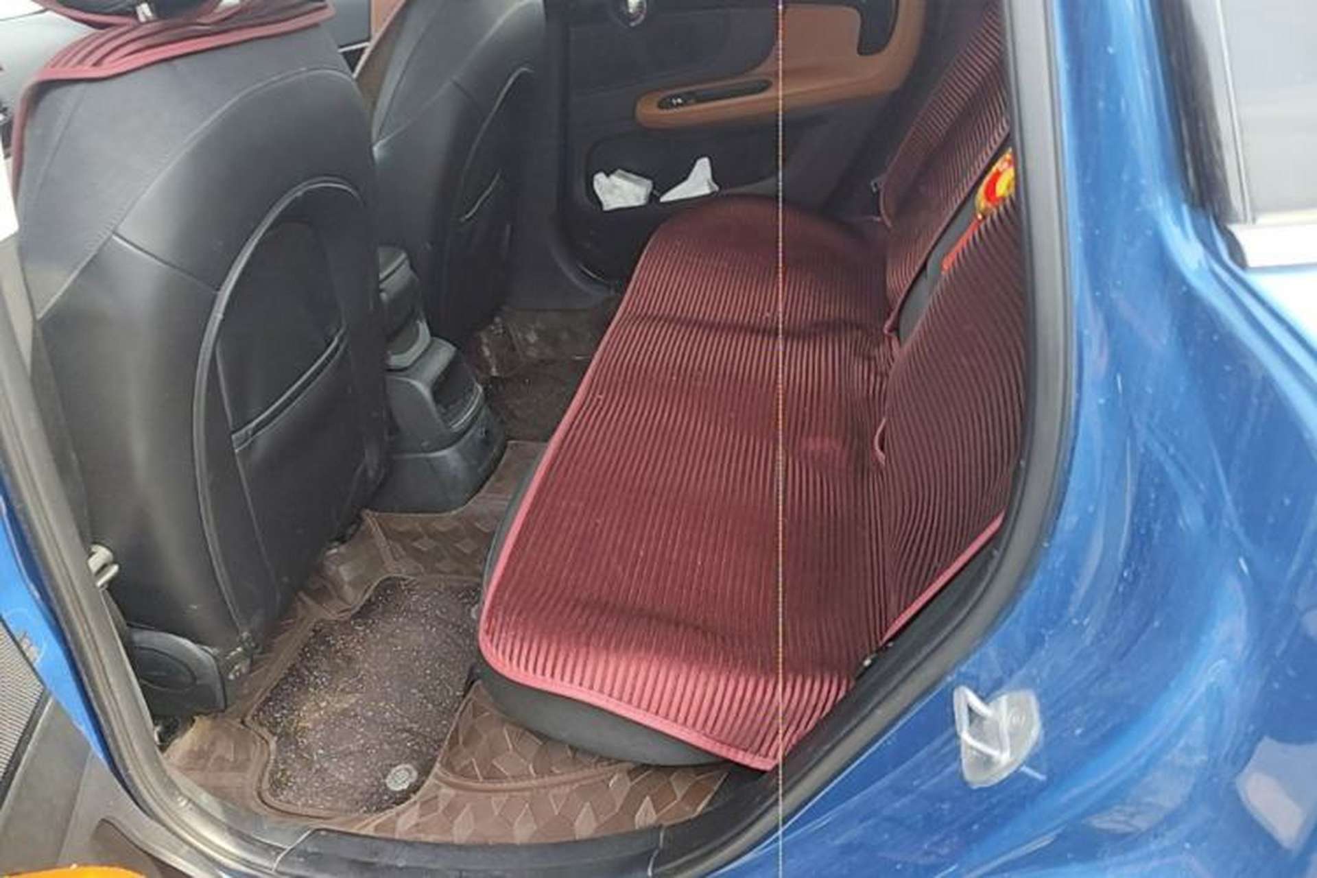 Used MINI Countryman 2017 1.5T COOPER ALL4 Left Rear Seat