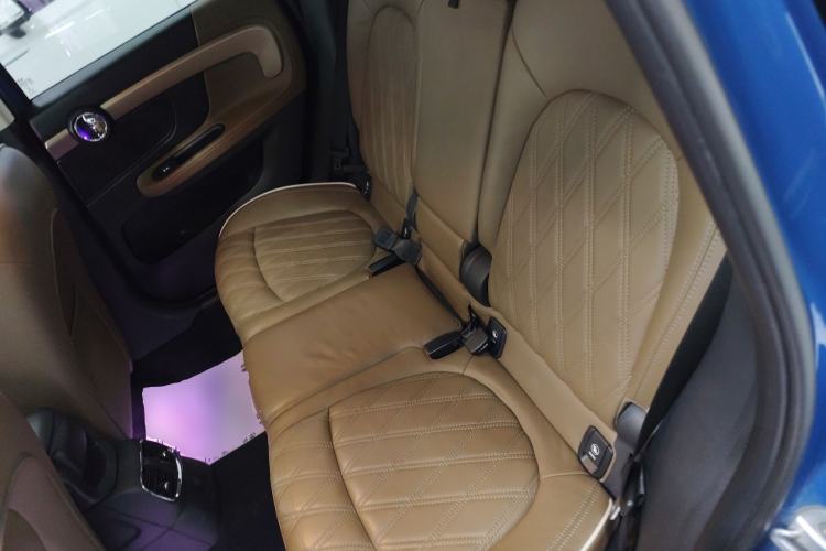 Used MINI Countryman 2017 2.0T COOPER S ALL4 Traveler Left Rear Seat