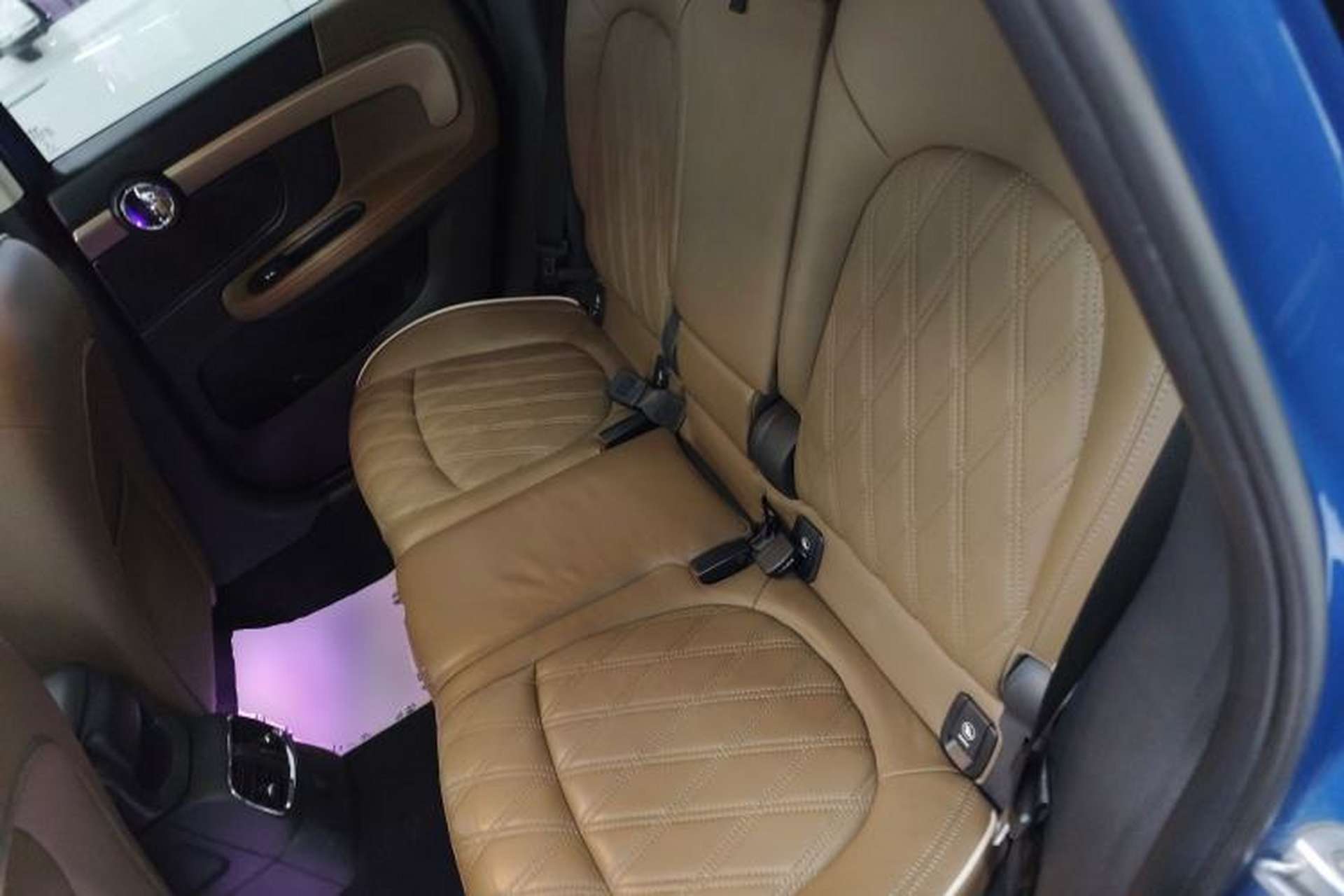 Used MINI Countryman 2017 2.0T COOPER S ALL4 Traveler Left Rear Seat