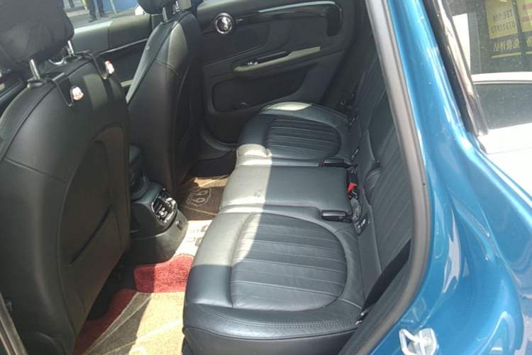 Used MINI Countryman 2017 2.0T COOPER S ALL4 Left Rear Seat