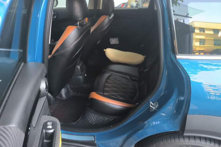 Used MINI Countryman 2017 1.5T COOPER ALL4 Left Rear Seat