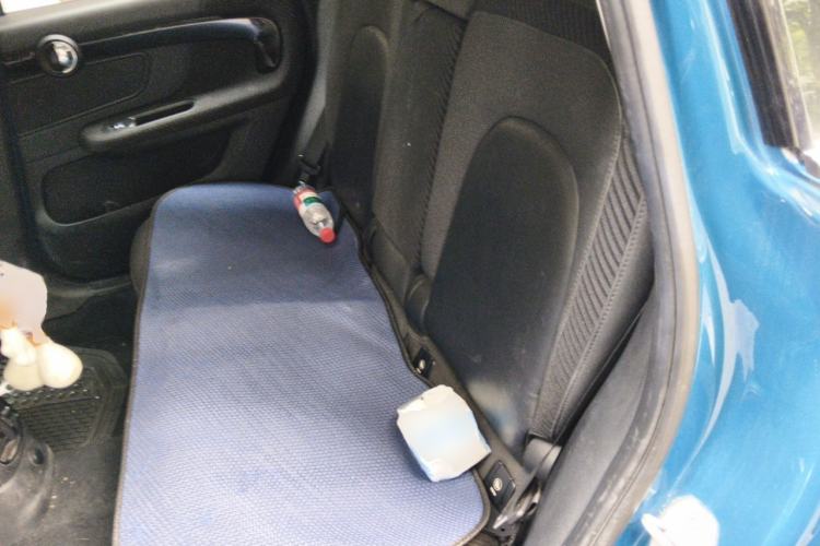 Used MINI Countryman 2017 1.5T COOPER ALL4 Traveler Left Rear Seat