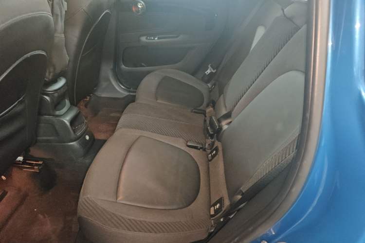 Used MINI Countryman 2017 1.5T COOPER ALL4 Left Rear Seat