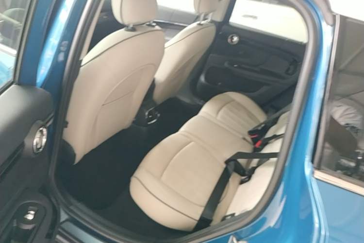 Used MINI Countryman 2017 2.0T COOPER S ALL4 Traveler Left Rear Seat