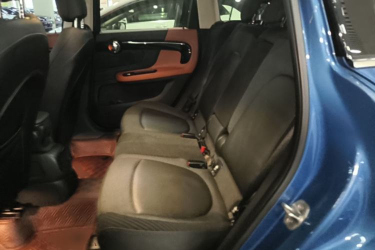 Used MINI Countryman 2017 1.5T COOPER ALL4 Left Rear Seat