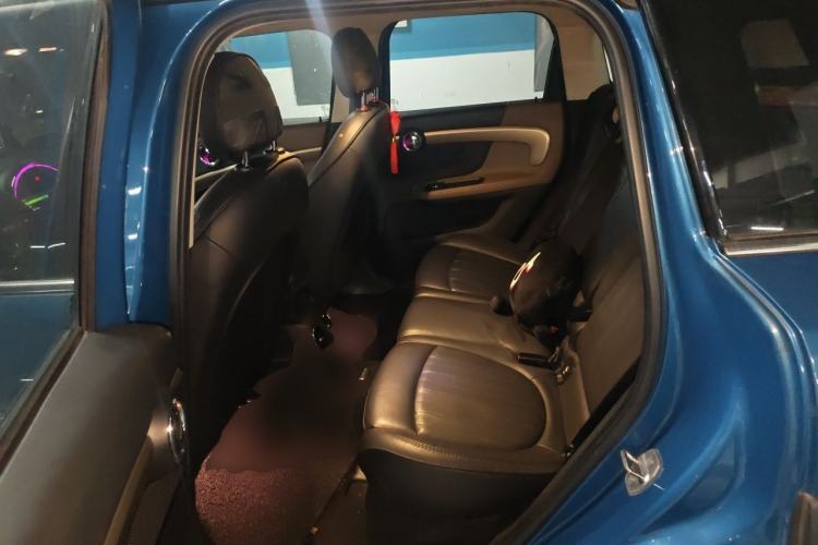 Used MINI Countryman 2017 2.0T COOPER S ALL4 Explorer Left Rear Seat