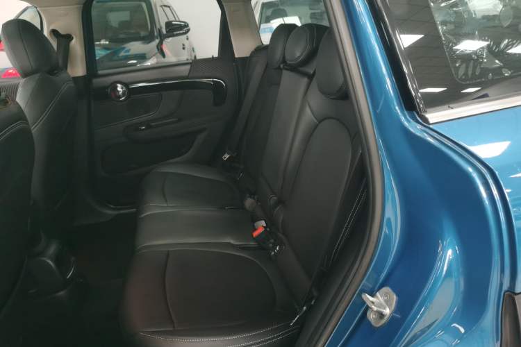 Used MINI Countryman 2017 1.5T COOPER ALL4 Left Rear Seat