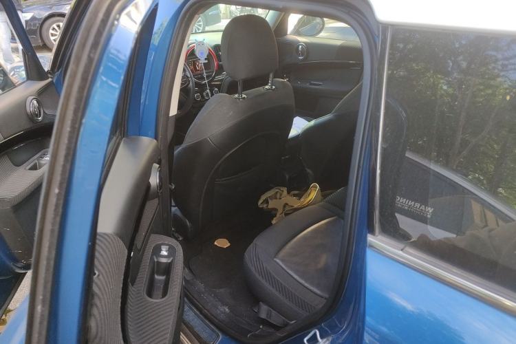 Used MINI Countryman 2017 1.5T COOPER ALL4 Left Rear Seat