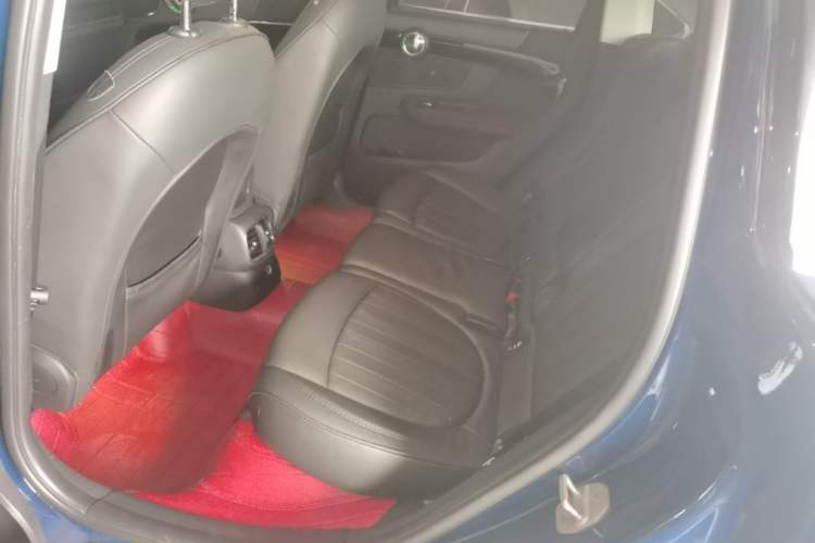 Used MINI Countryman 2017 2.0T COOPER S ALL4 Explorer Left Rear Seat