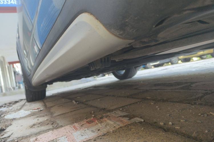 Used MINI Countryman 2017 1.5T COOPER ALL4 Traveler Left Side Sill