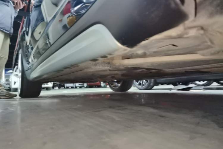Used MINI Countryman 2017 2.0T COOPER S ALL4 Traveler Left Side Sill