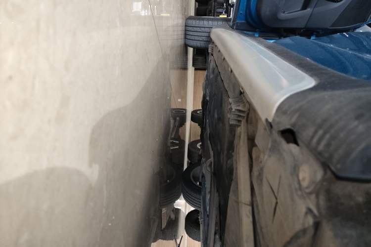 Used MINI Countryman 2017 1.5T COOPER ALL4 Traveler Left Side Sill