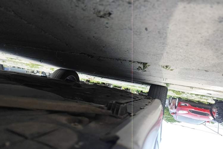 Used MINI Countryman 2017 1.5T COOPER ALL4 Left Side Sill