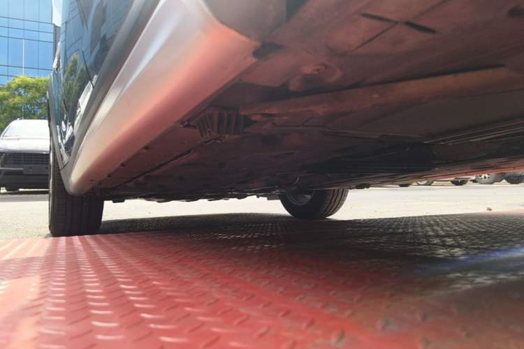 Used MINI Countryman 2017 1.5T COOPER ALL4 Left Side Sill