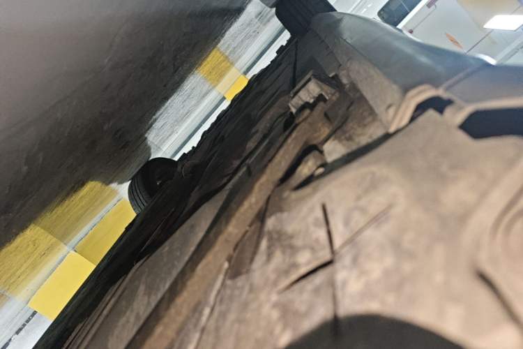 Used MINI Countryman 2017 1.5T COOPER ALL4 Left Side Sill