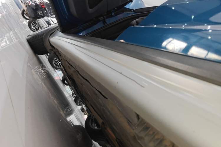 Used MINI Countryman 2017 1.5T COOPER ALL4 Left Side Sill