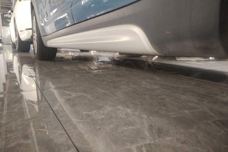 Used MINI Countryman 2017 1.5T COOPER ALL4 Traveler Left Side Sill