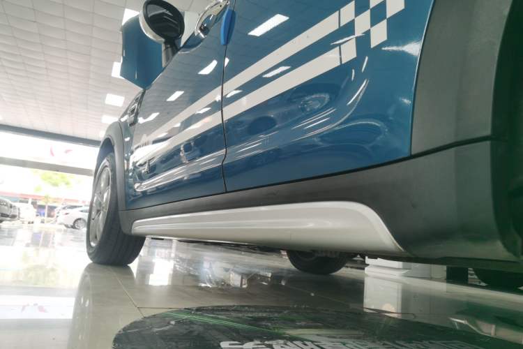 Used MINI Countryman 2017 1.5T COOPER ALL4 Left Side Sill
