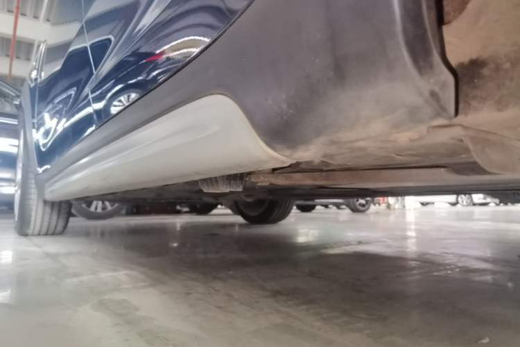 Used MINI Countryman 2017 2.0T COOPER S ALL4 Explorer Left Side Sill