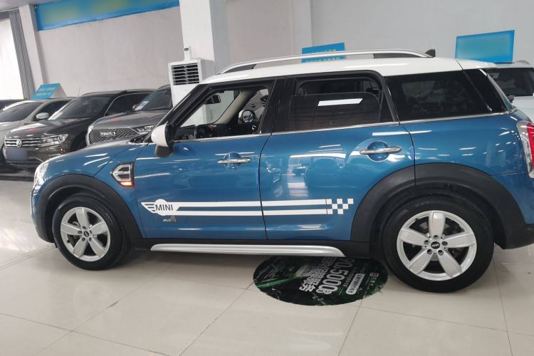 Used MINI Countryman 2017 1.5T COOPER ALL4 Left Side