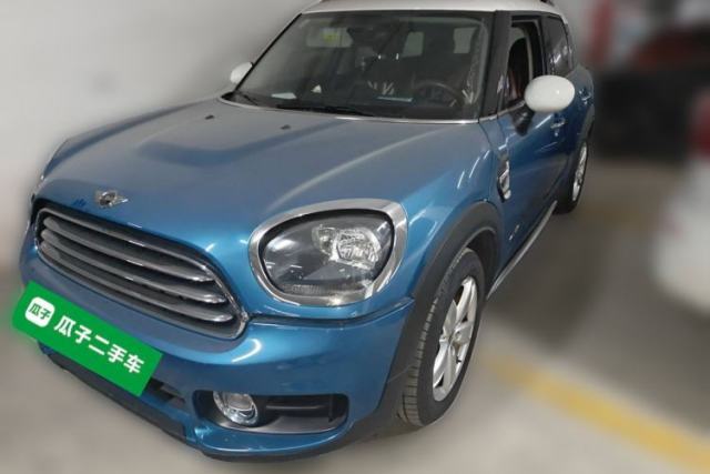 Used MINI Countryman 2017 1.5T COOPER ALL4