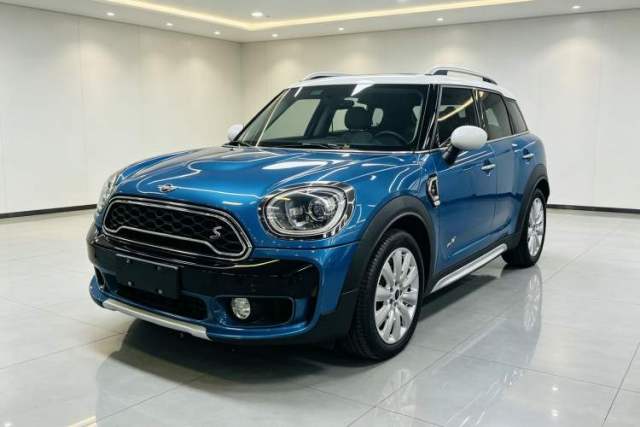 Used MINI Countryman 2017 2.0T COOPER S ALL4 Explorer