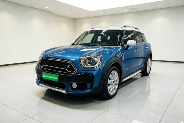 Używany MINI Countryman 2017 2.0T COOPER S ALL4 Explorer