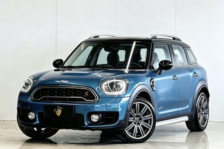 Ojetý MINI Countryman 2017 2.0T COOPER S ALL4 Traveler Guazi used car, China used car export, Used car for sale, Used  cars, Cheapest cars for sale