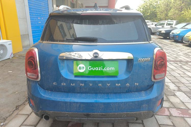 Used MINI Countryman 2017 1.5T COOPER ALL4 Traveler Rear