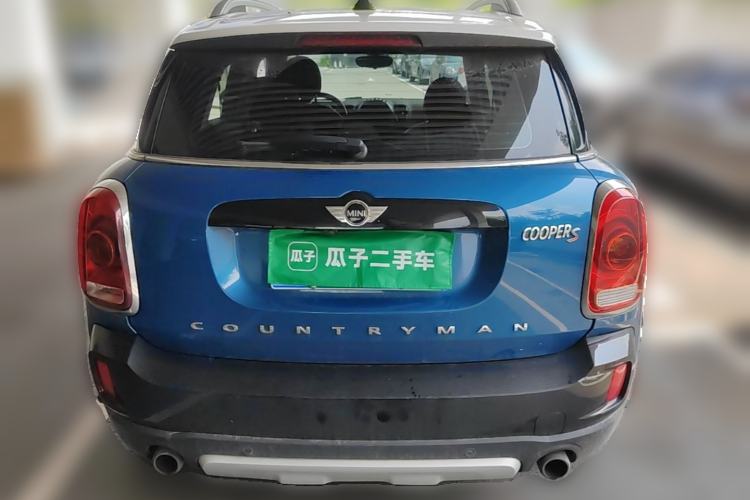 Used MINI Countryman 2017 2.0T COOPER S ALL4 Explorer Rear