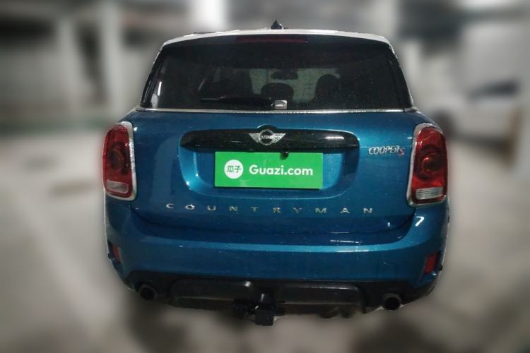 Used MINI Countryman  Rear
